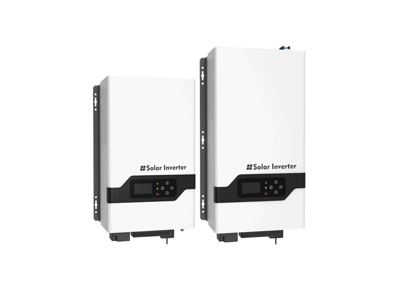 0.6-2.4kVA 12V/24V High Frequency Power Pure Sine Wave Inverter/Charger - 图片 5