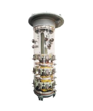 35-110kV 500A Oil-immersed Transformer Load Tap Changer OLTC Switch