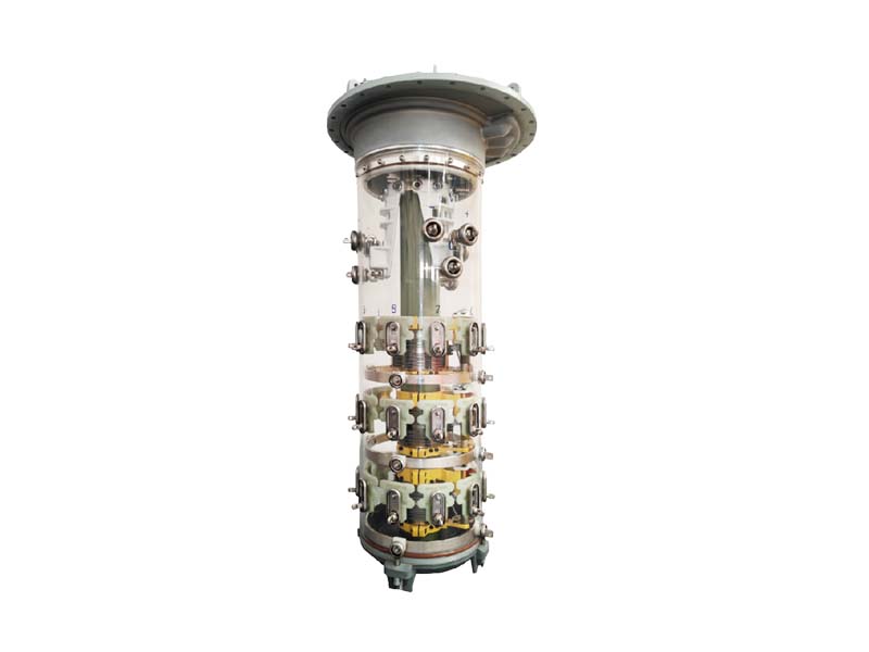 35-110kV 500A Oil-immersed Transformer Load Tap Changer OLTC Switch