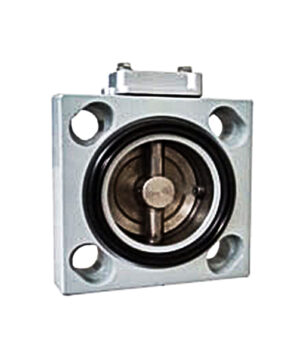 Vacuum Eccentric Butterfly Valve