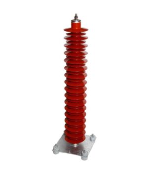 High Voltage Composite ZnO Surge Arrester for Distribution Transformer