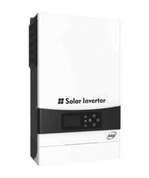 2-12kw High Frequency Dual Output Solar Inverter Multi-Function Inverter/MPPT Solar Charger