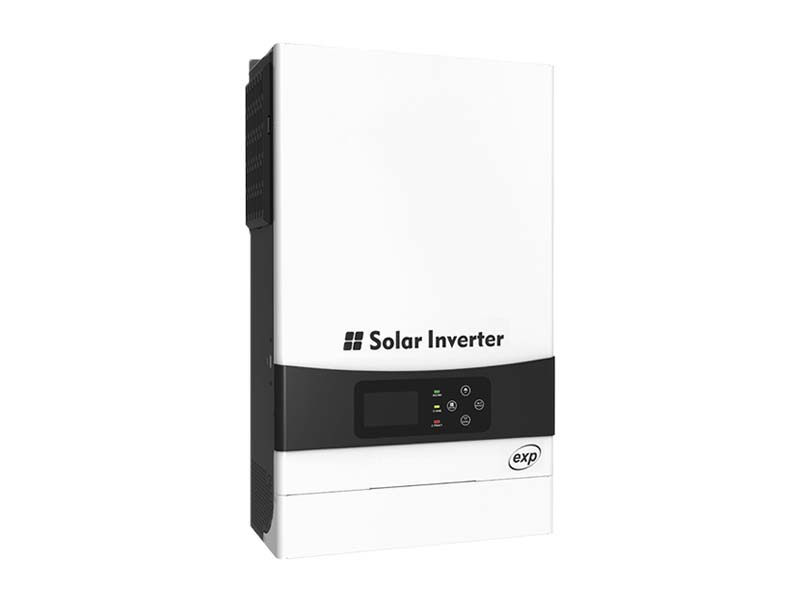 2-12kw High Frequency Dual Output Solar Inverter Multi-Function Inverter/MPPT Solar Charger