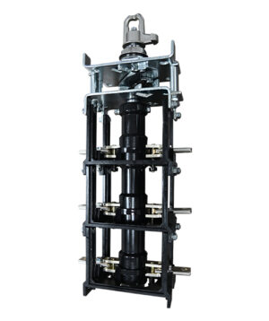 15/25kV Four-position Loadbreak Switch
