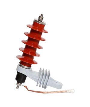 Zinc Oxide Surge Arrester for Power Transformer Protection
