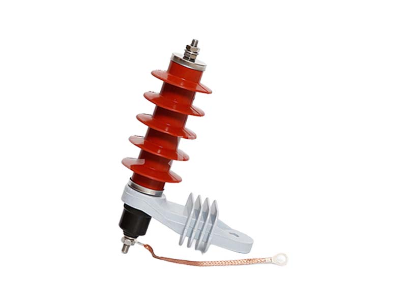 Zinc Oxide Surge Arrester for Power Transformer Protection