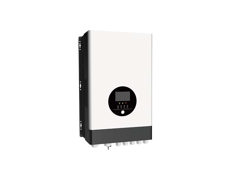 0.6-2.4kVA 12V/24V High Frequency Power Pure Sine Wave Inverter/Charger - 图片 4