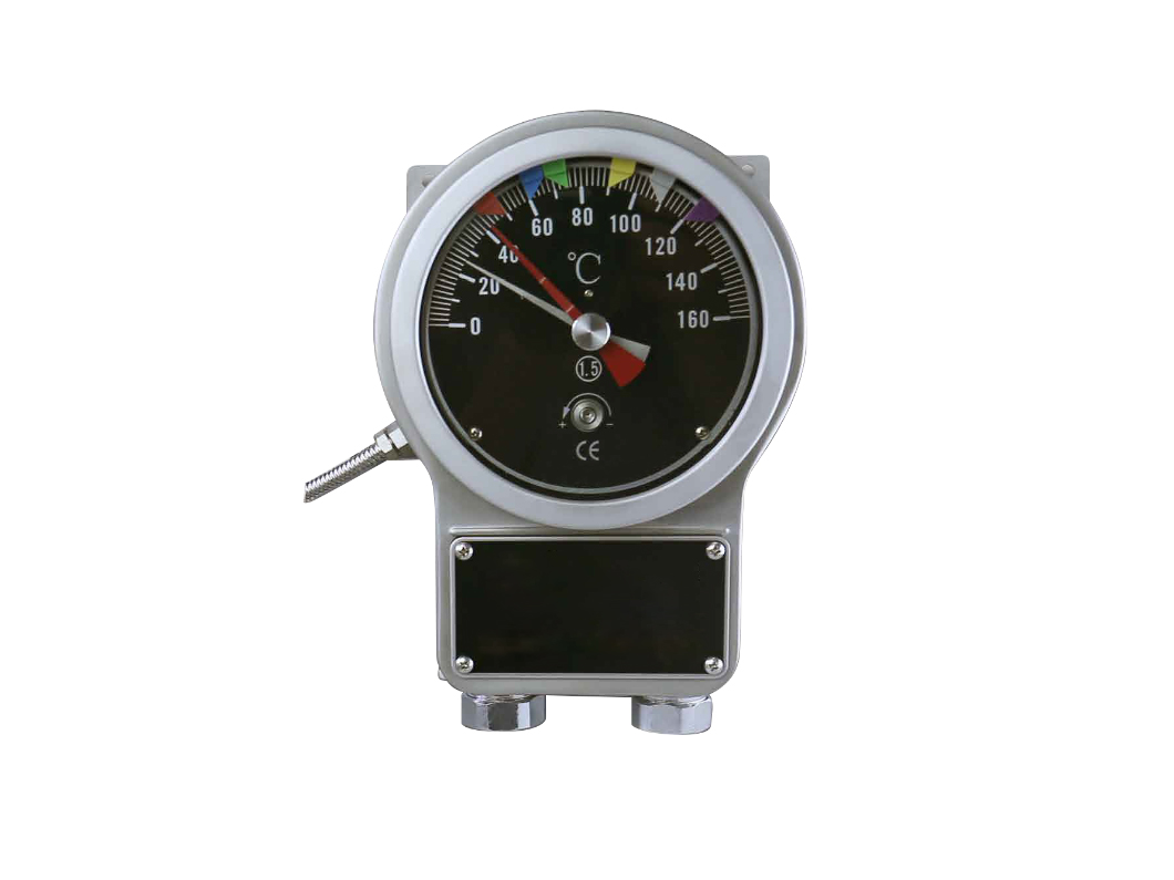 BWY-806 Series Oil Level Temperature Controller