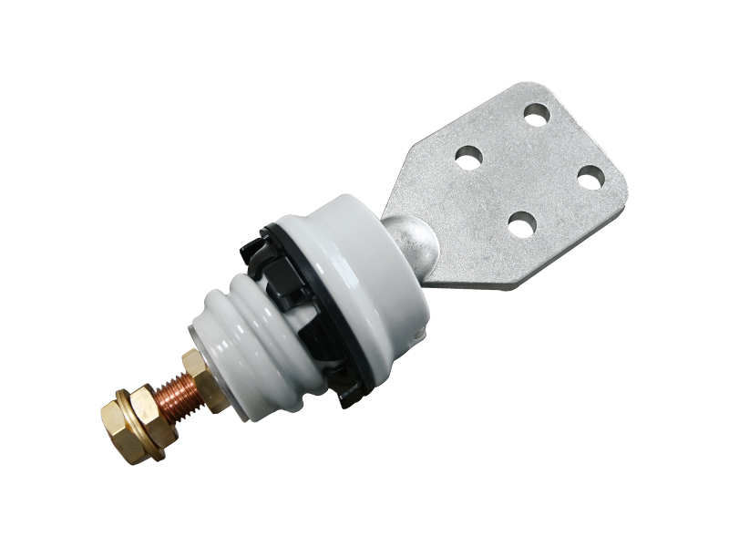 1.2KV 833A BIL 30KV ANSI Low Voltage Porcelain Bushing - 图片 3