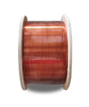 Enamelled Aluminum Round Wire