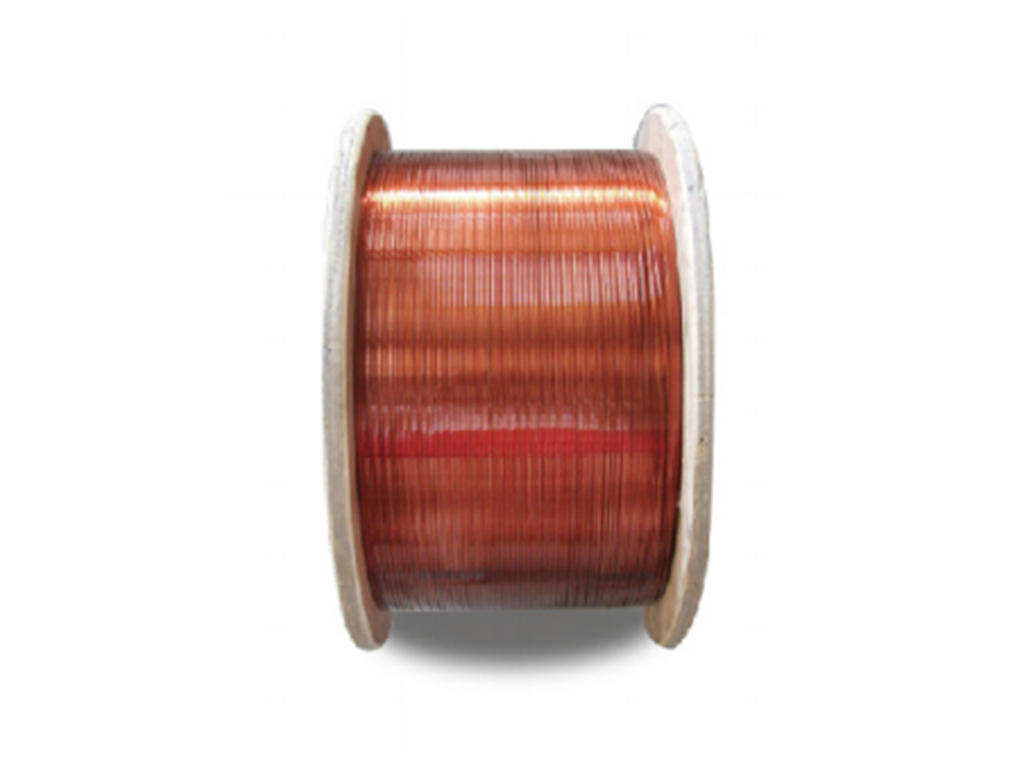 Enamelled Aluminum Round Wire