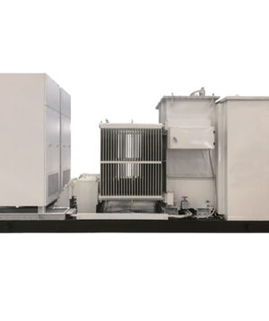 New energy Integrated energy storage, boost converter, and Variable current（Oil-immersed Transformer）