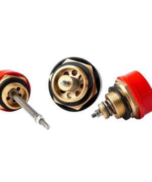 Pressure Relief Valve Without Contact