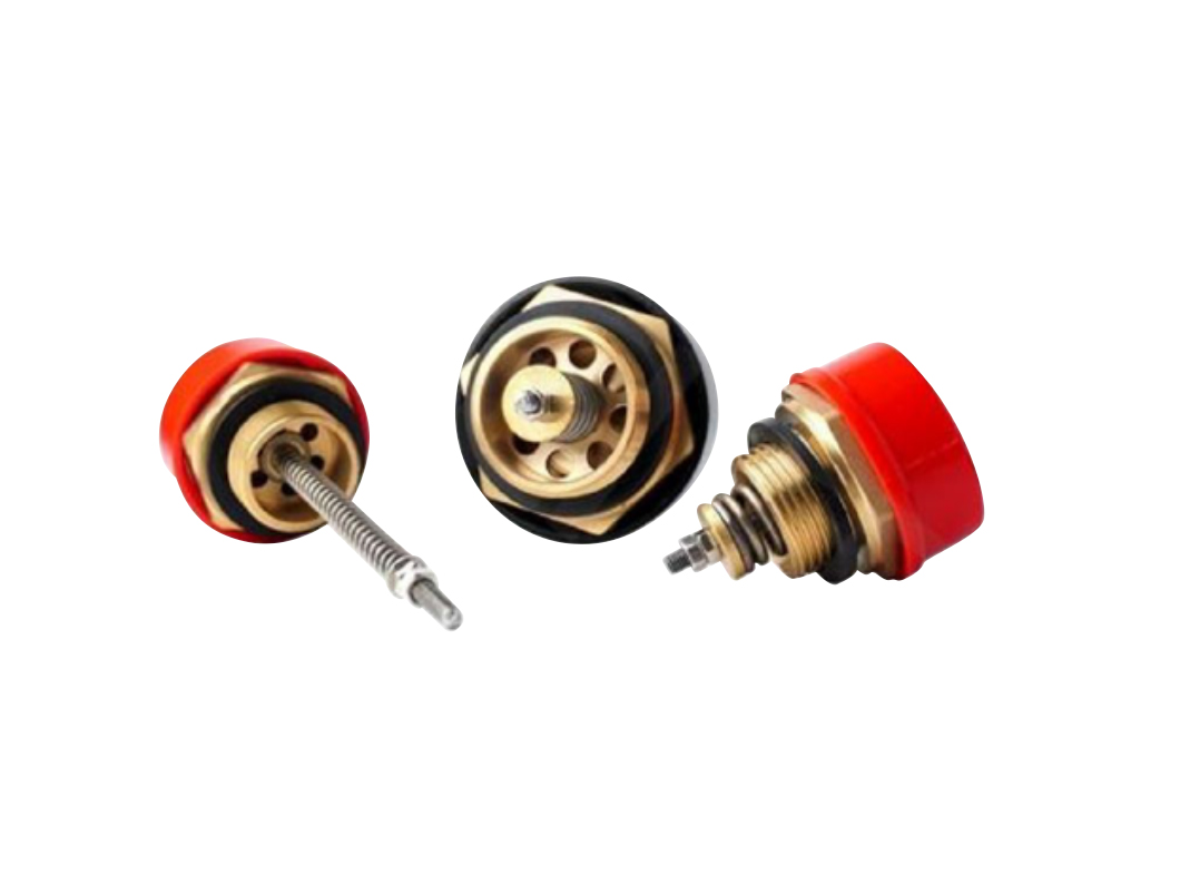 Pressure Relief Valve Without Contact
