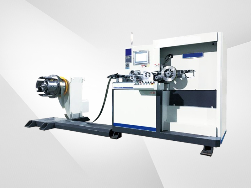 Wound Core Winder Machine Transformer Wound Core Forming Machine
