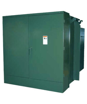 Three-phase Pad-mounted Transformer Tank