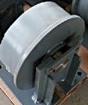 TC300A-300105-330015-S-SF Transformer Caster