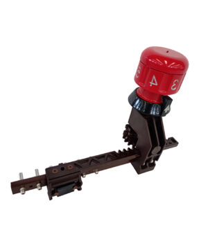 Type WDTII Single Phase Tap Changer (delta connection)