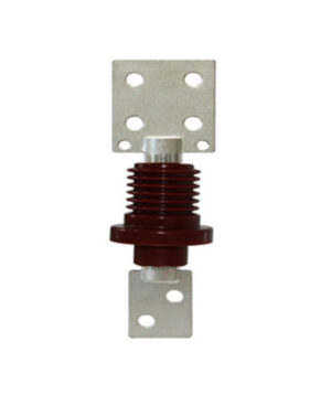 1kV 3kV 630A-5000A ANSI Dry Type Resin Bushing Shovel Connection