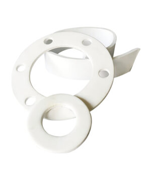 Oil-Resistant and High-Temperature Resistant PTFE Gaskets