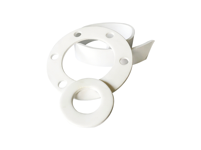 Oil-Resistant and High-Temperature Resistant PTFE Gaskets