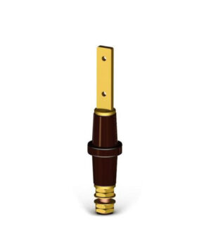 12kV 1600A BS Series Power Transformer Porcelain Bushing