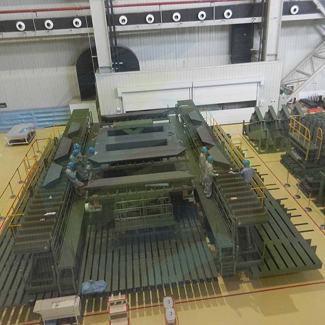Power Transformer Silicon Steel lamination Core Stacking Overturning Machine - 图片 2