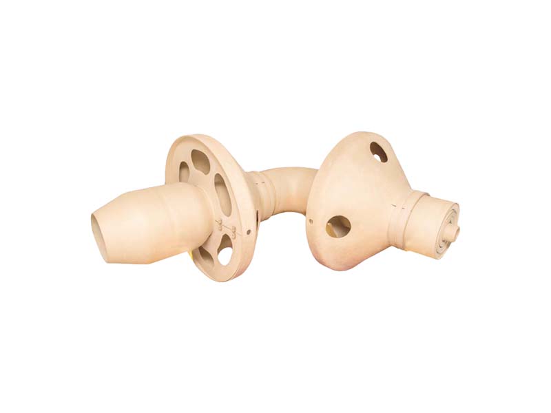 Power Transformer Pressboard Insulation Parts Angle Rings Nuts Clamps and Lead Exit Parts - 图片 3