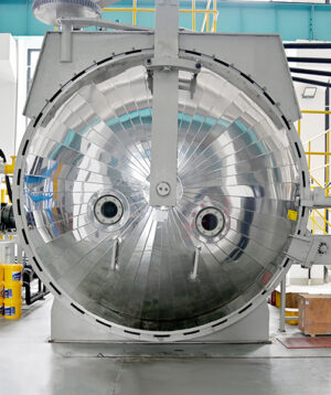 Vacuum Casting Equipment For Transformers