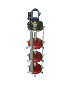 Pad Mounted Transformer Type Cage Off-circuit Tap Switch