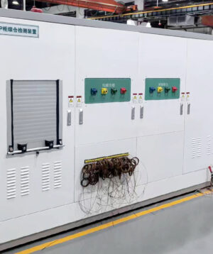 10kV 35kV HV LV Switchgear Comprehensive Test Bench