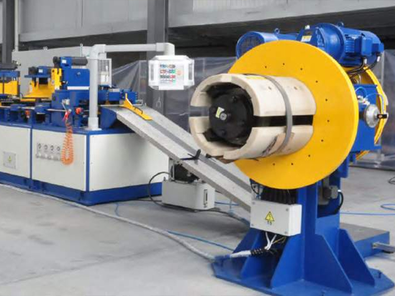 Full Automatic Cut-to-Length Line for Transformer Lamination - 图片 2
