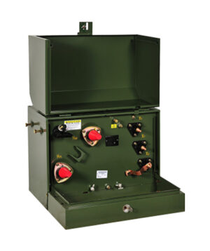 Single Phase 34.5kv Pad Mounted Transformer 167kVA 250kVA Pad-Mounted Transformer