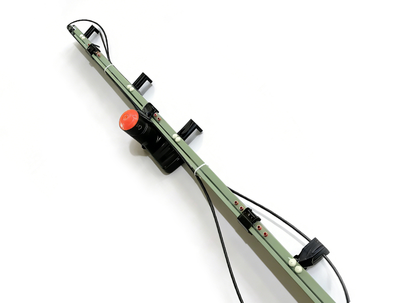 35kV 63A Off-Circuit Remote-Controlled Tap Changer - 图片 2