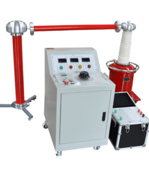 Partial Discharge Test System for Testing Transformers CT/PTs HV Circuit Breakers
