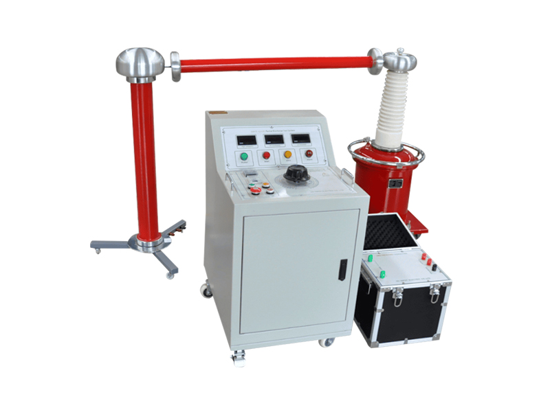 Partial Discharge Test System for Testing Transformers CT/PTs HV Circuit Breakers