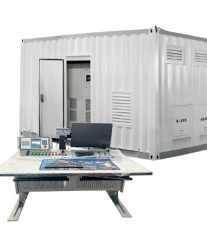 Complete 110-500kV Power Transformer Test System