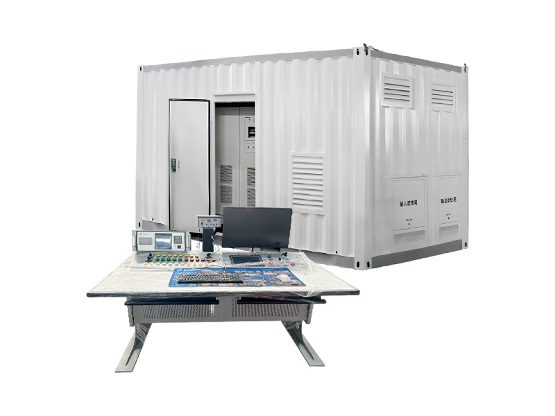 Complete 110-500kV Power Transformer Test System