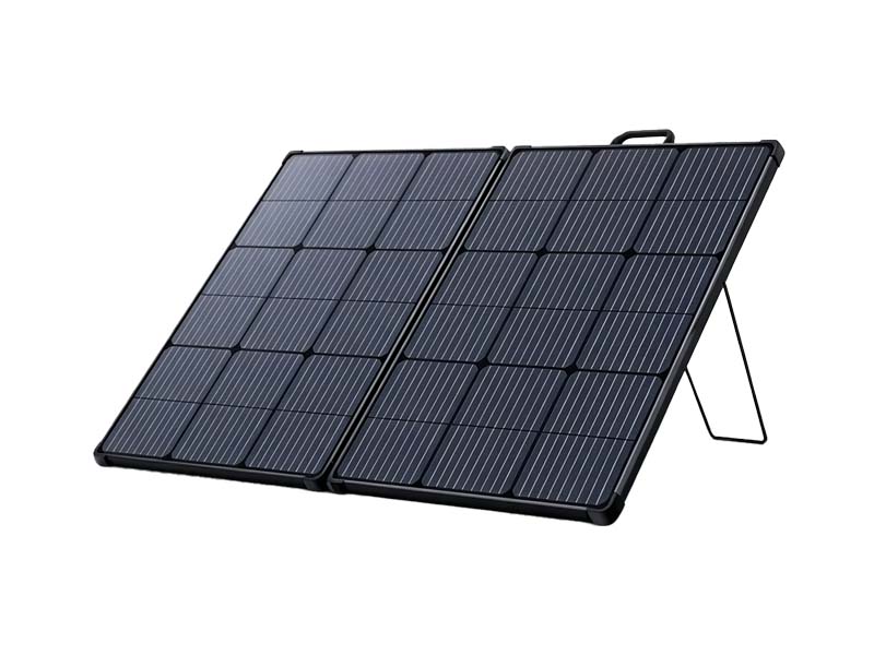 High Efficiency Portable Foldable Solar Panel for Camping RV Outdoor Power Station - 图片 2