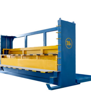 Power Transformer Silicon Steel Core Stacking and Turning Table