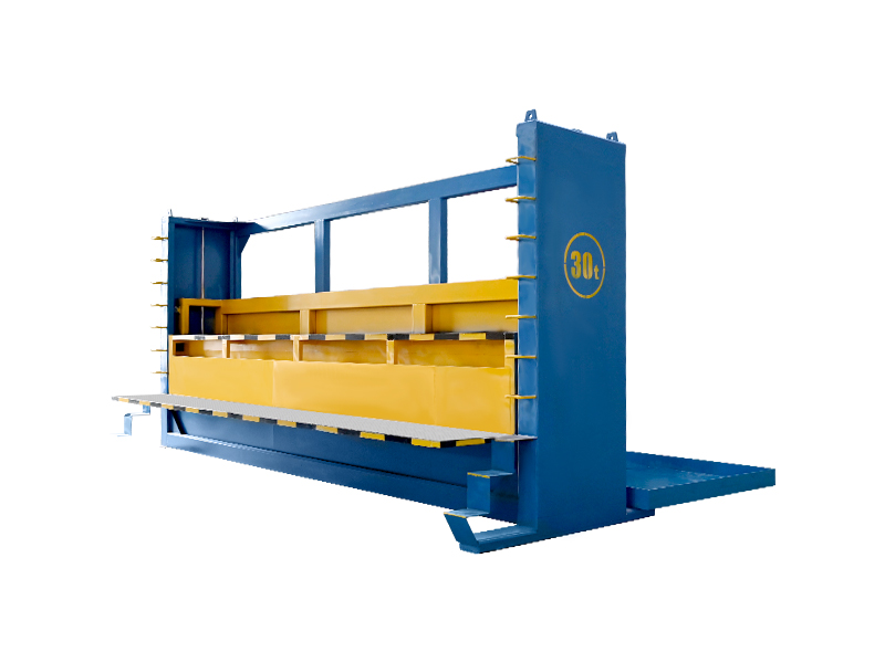 Power Transformer Silicon Steel Core Stacking and Turning Table
