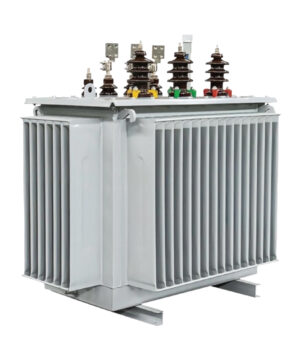 Oil-immersed Distribution Transformer Tank