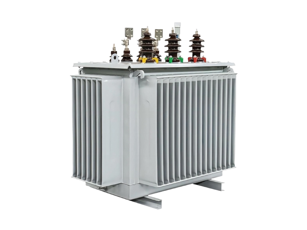 Oil-immersed Distribution Transformer Tank