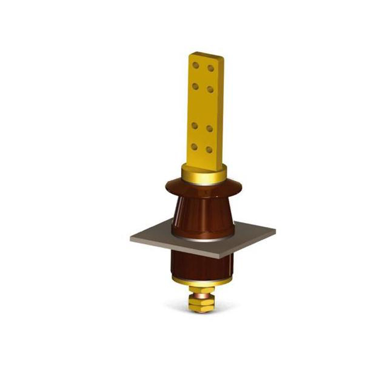 3kV 2500A BS Series High Voltage Oil Filled Porcelain Bushing
