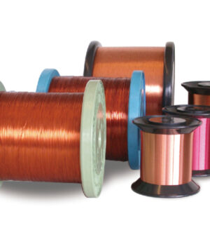 Enamelled Copper Round Wire