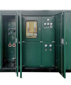 Three Phase 13.8kv Pad Mounted Transformer 1000kVA 750kVA Pad-Mounted Transformer
