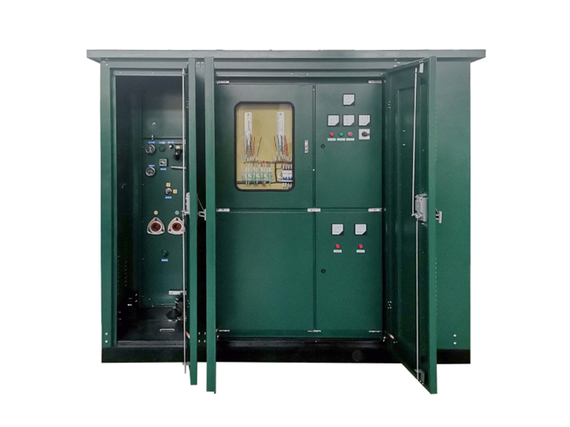 Three Phase 13.8kv Pad Mounted Transformer 1000kVA 750kVA Pad-Mounted Transformer