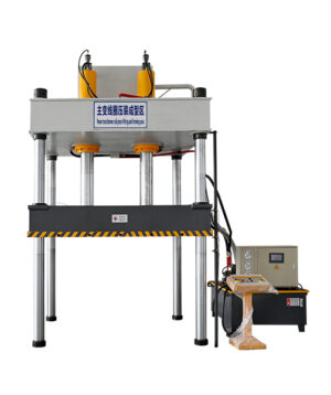 Main Transformer Coil Molding Press Equipment