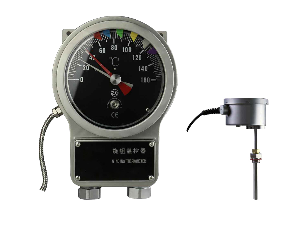 BWR-6 Series Winding Temperature Controller