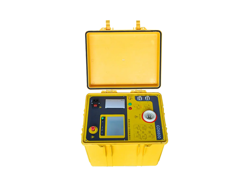 Variable-frequency Fully Automatic Dielectric Loss Tester